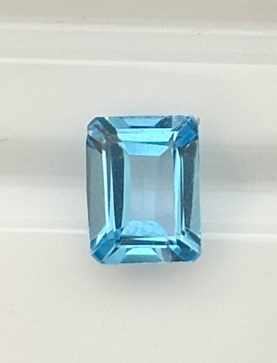 Natural Blue Topaz