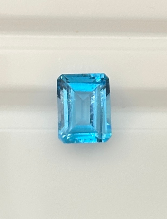 Natural Blue Topaz