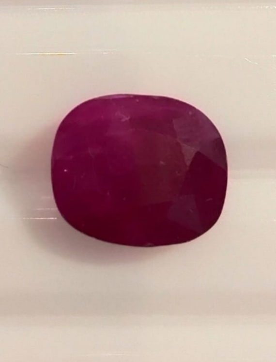 Natural Ruby