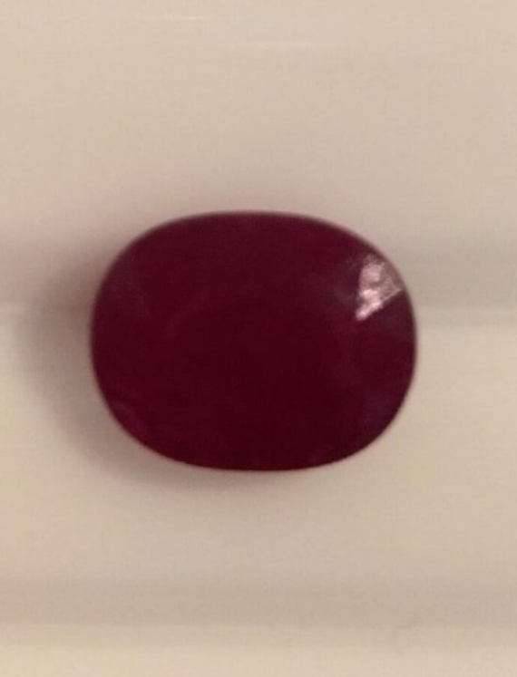 Natural Ruby