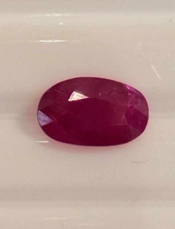 Natural Ruby