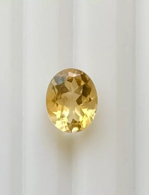 Natural Citrine