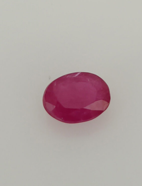 Natural Ruby
