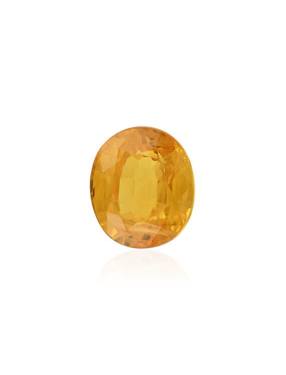 Natural Yellow Sapphire