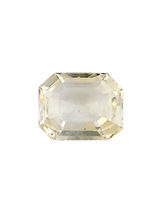 Natural Yellow Sapphire