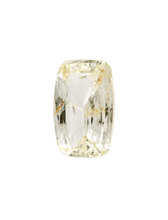 Natural Yellow Sapphire