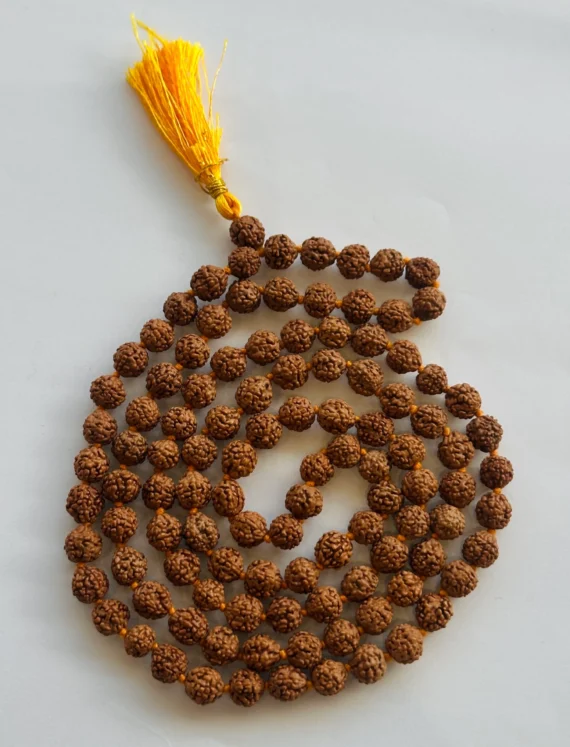 Rudraksha Mala