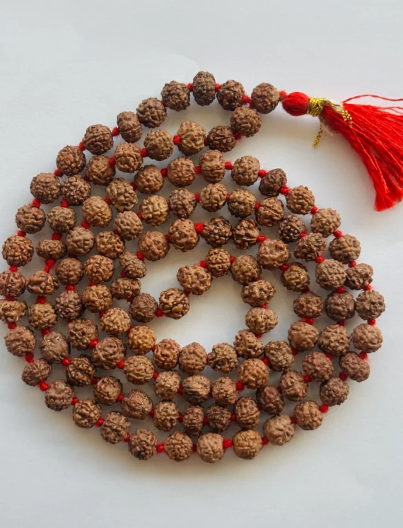 Rudraksha Mala
