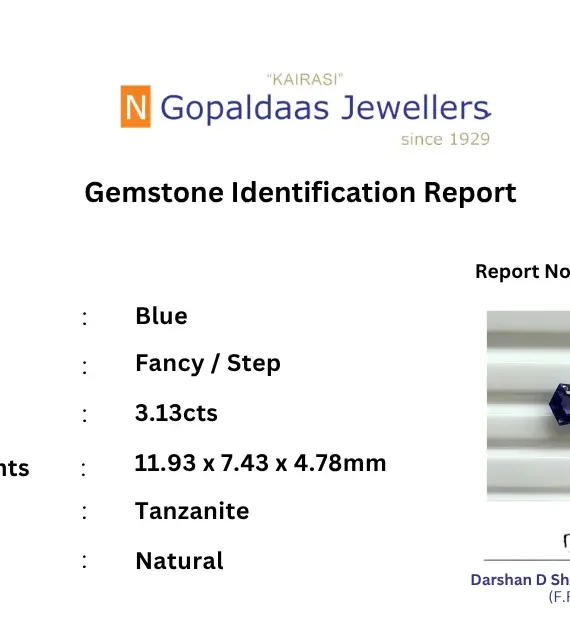 Tanzanite