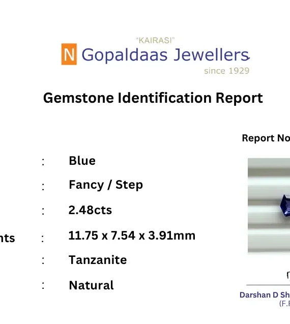 Tanzanite