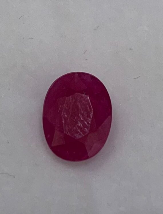 Natural Ruby