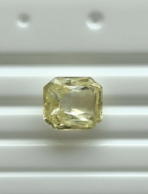 yellow sapphire