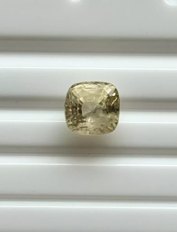 yellow sapphire