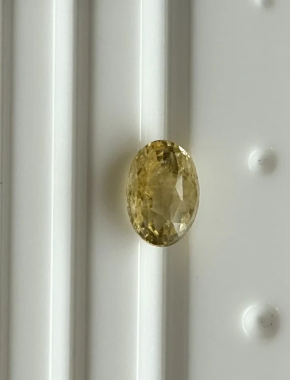 Yellow Sapphire