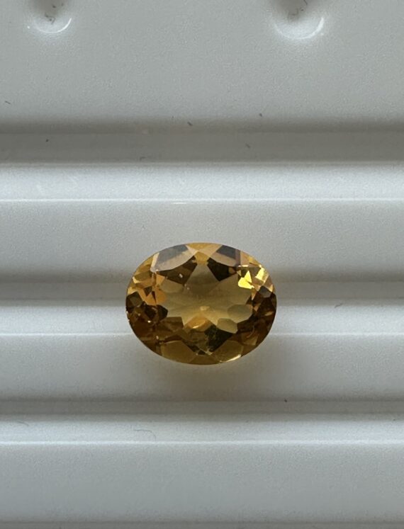 Natural Citrine