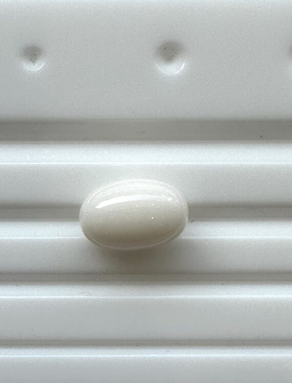 Natural Coral White