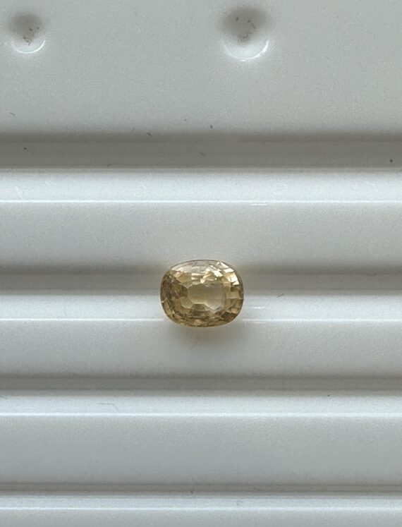 Natural Yellow Sapphire
