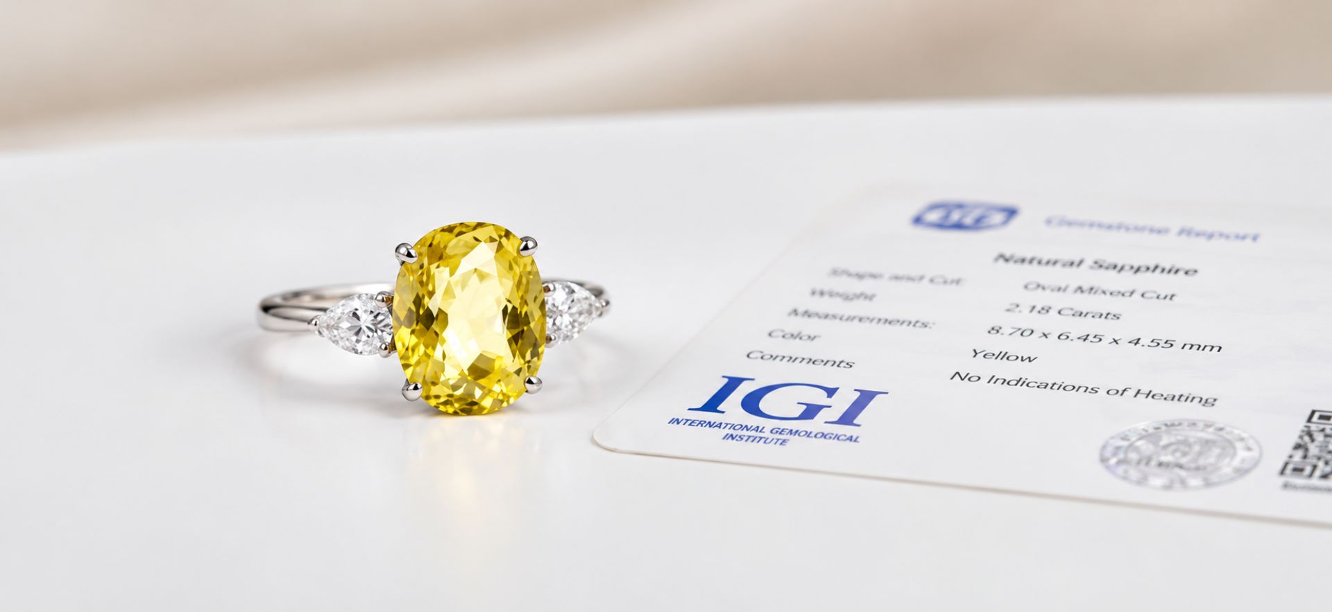 The Right Gemstone Certificate You Need: A Practical Laboratory Guide