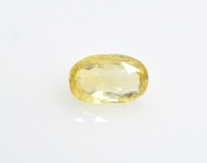 Natural Yellow Sapphire