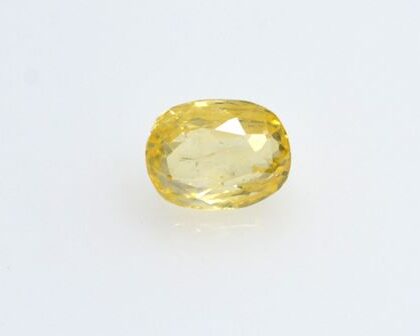 Natural Yellow Sapphire