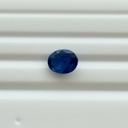 Natural Blue Sapphire