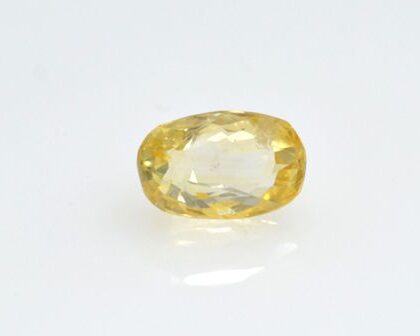 Natural Yellow Sapphire