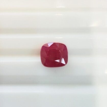 Natural Ruby