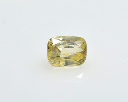 Natural Yellow Sapphire