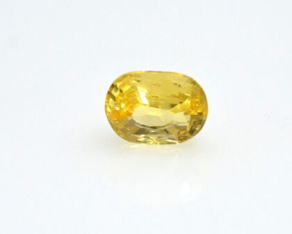 Natural Yellow Sapphire
