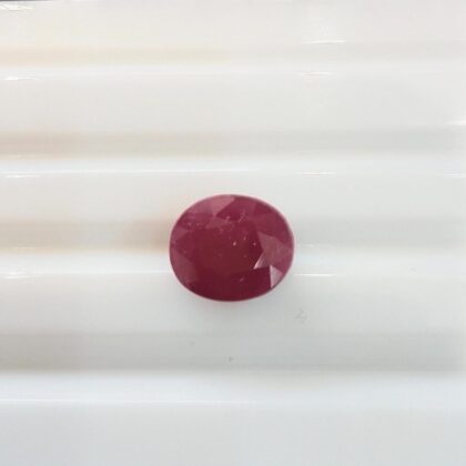 Natural Ruby