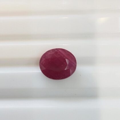Natural Ruby