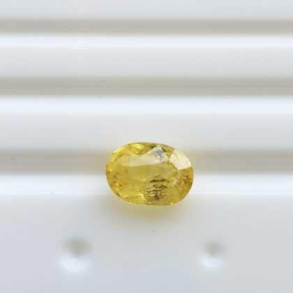 Natural Yellow Sapphire