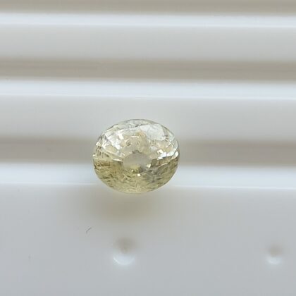 Natural Yellow Sapphire