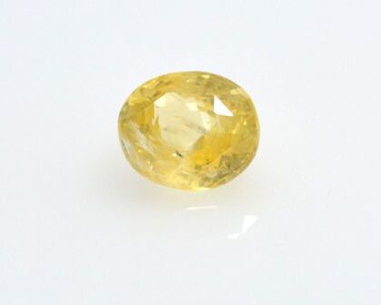 Natural Yellow Sapphire