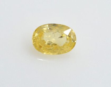 Natural Yellow Sapphire