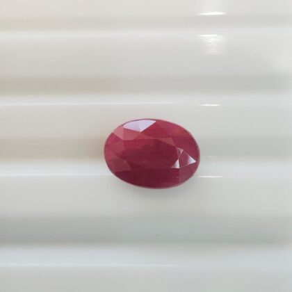 Natural Ruby