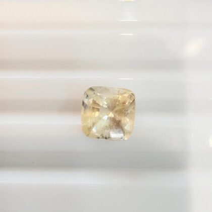 Natural Yellow Sapphire