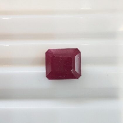 Natural Ruby