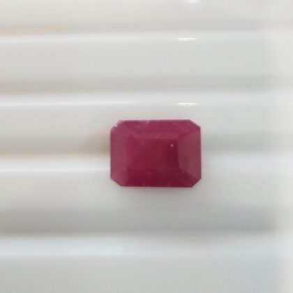 Natural Ruby