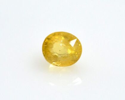 Natural Yellow Sapphire