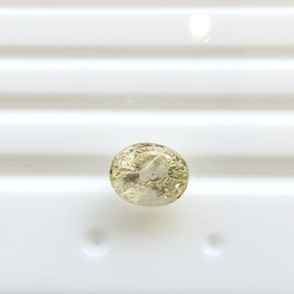 Natural Yellow Sapphire