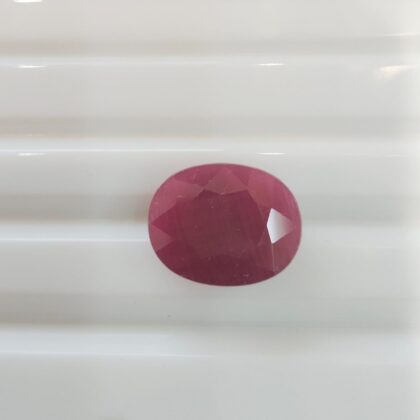 Natural Ruby