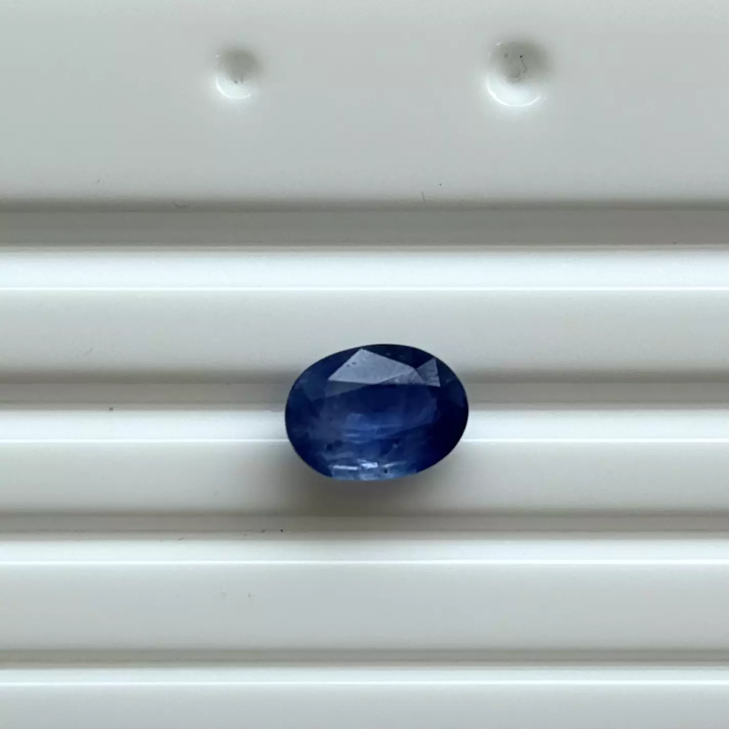 Blue Sapphire_190-39474 - N Gopaldaas Jewellers Blue Sapphire