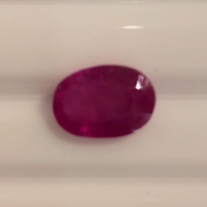 Natural Ruby