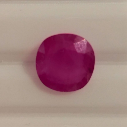 Natural Ruby