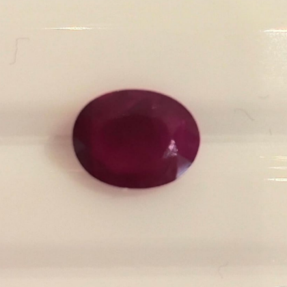 Natural Ruby