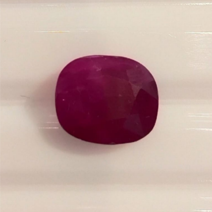Natural Ruby