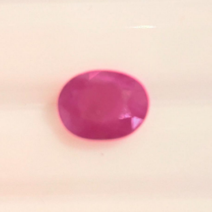 Natural Ruby