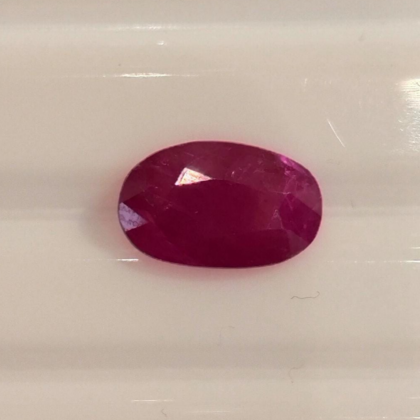 Natural Ruby