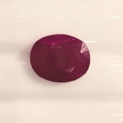 Natural Ruby